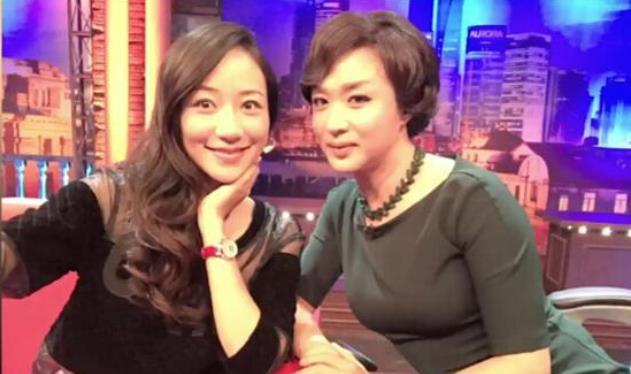 韩雪|“最强背景”韩雪：拍戏带警卫员，27岁就3次登上春晚！