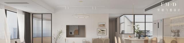 99硬装刚结束,邻居上门参观特羡慕,北欧+日式风格,越看越舒心