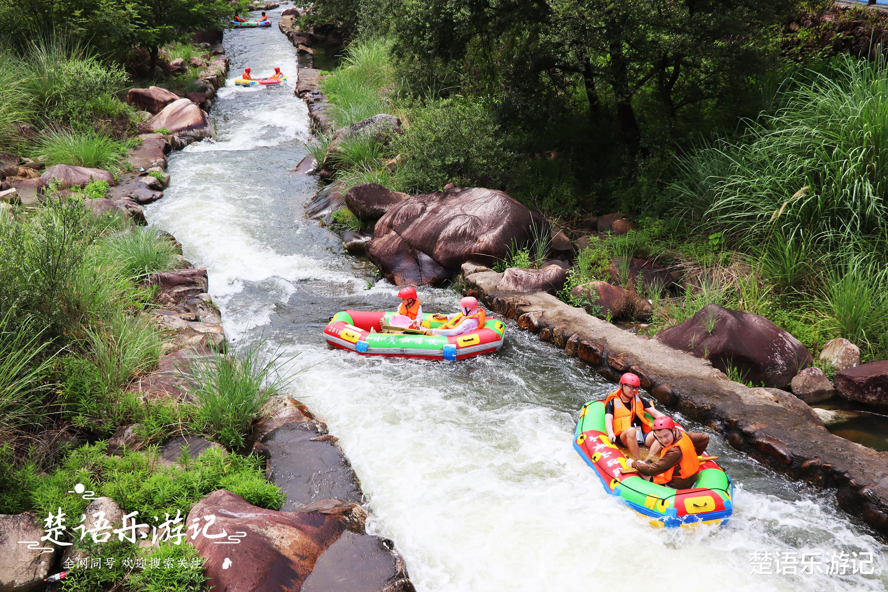 加德满都|绍兴新昌这处漂流地火了,游人多到要排长队,实地探访原来是这样