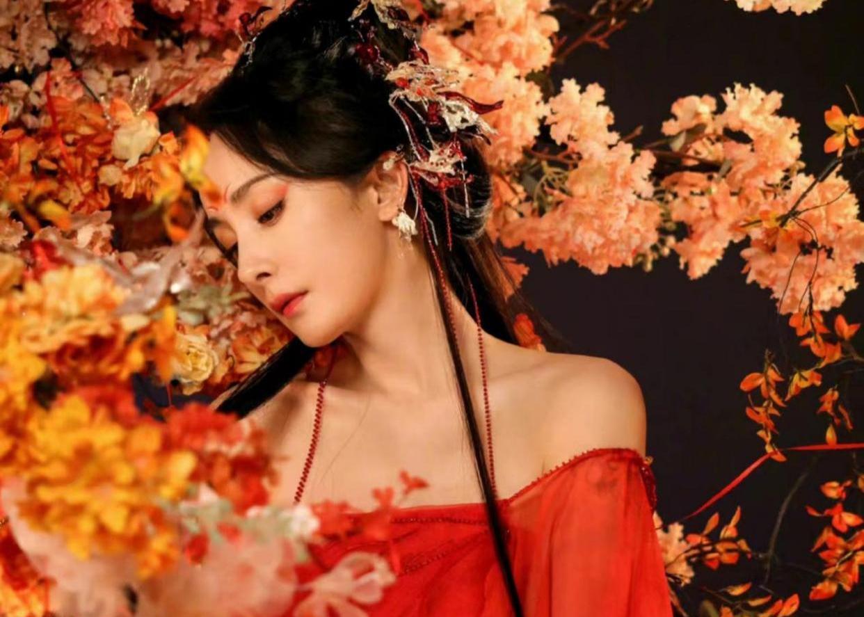 古装剧|以赵丽颖杨幂领衔的当红花旦集体回归古装剧,没办法观众吃这一套