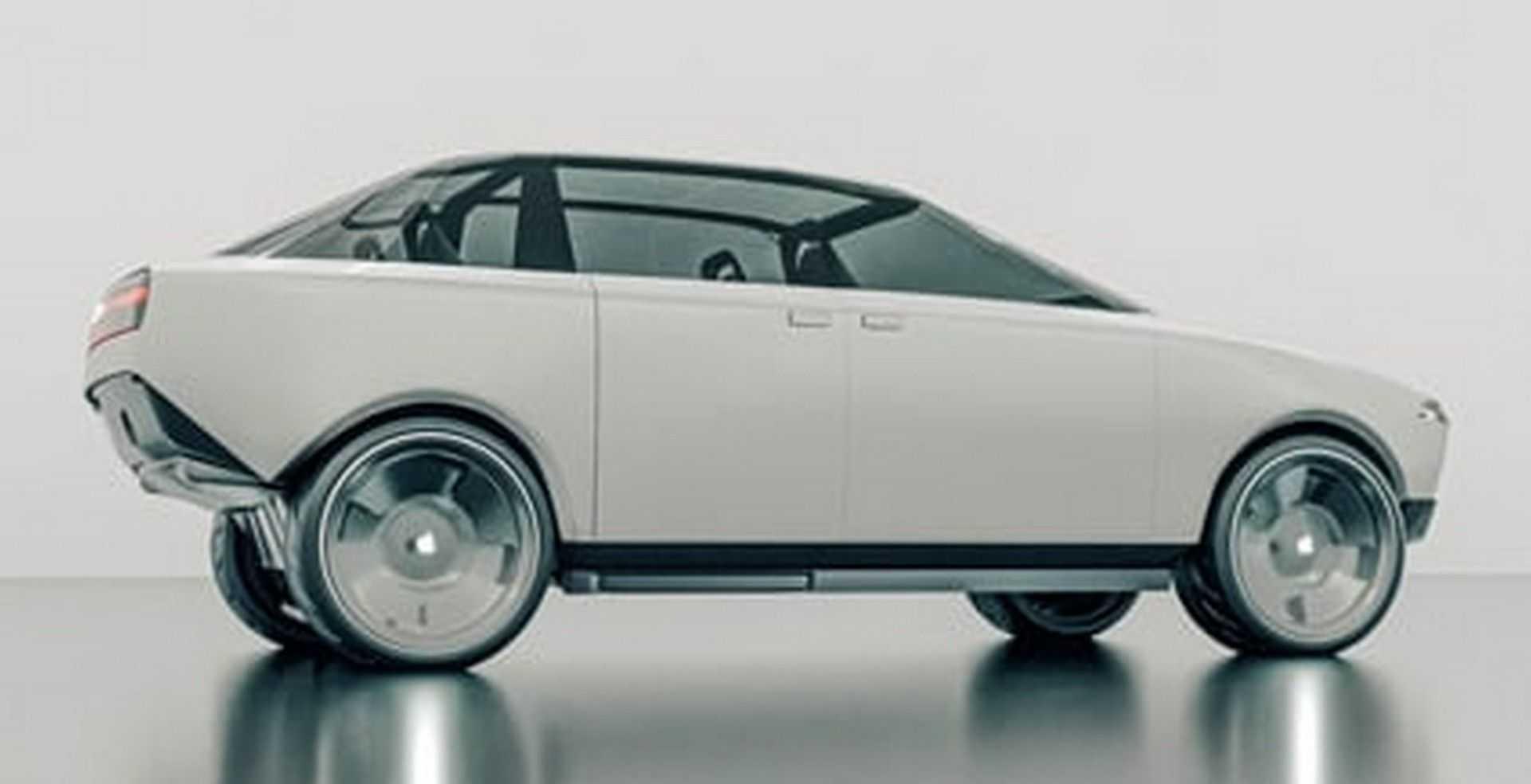 matlab|乔布斯看了直摇头，外观酷似老头乐，库克的Apple Car有点“难”看