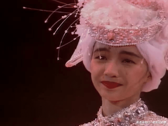 陈慧娴|陈慧娴，也许永远都做不了“浪姐”，她只是一个安静的小“公主”