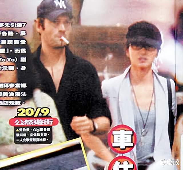 梁咏琪|“玉女歌后”梁咏琪的瓜!绝不止“双琪夺面”那一件事