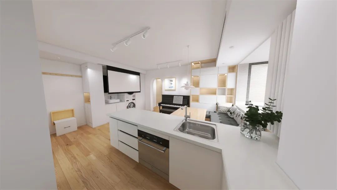 这4个绝招,我建议小户型都试一下