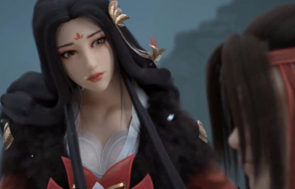 国产动漫|最近在播的国产动漫里的四位坏女人，糟糕，我好像都喜欢啊