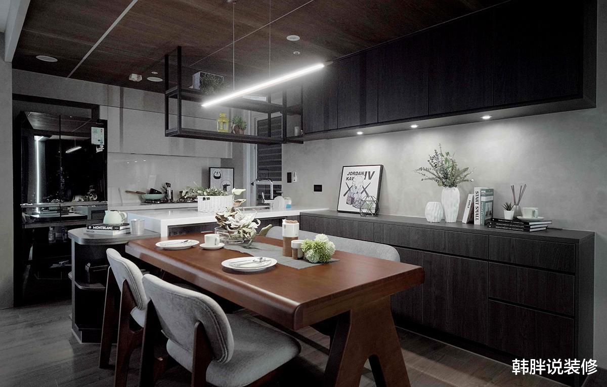 看完她家的99㎡新房，我羡慕了，因太会布置而走红，没有一丝俗气