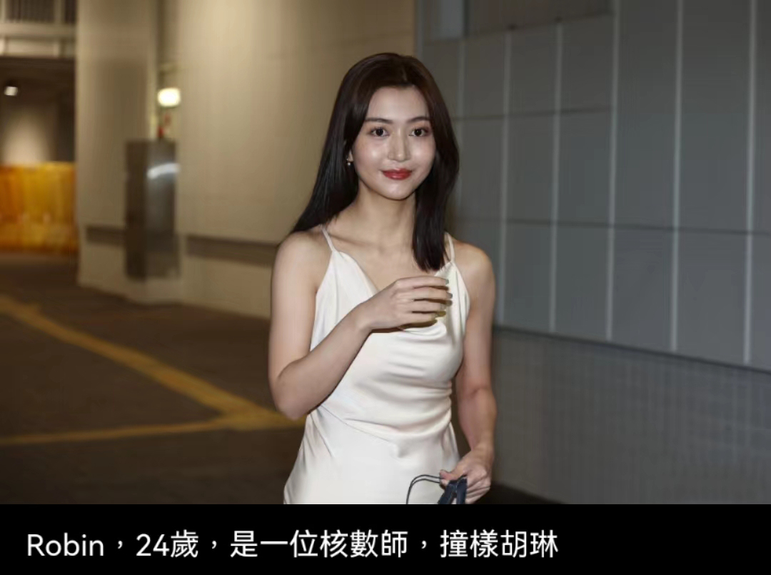 香港小姐|港姐百强大热门:星二代林卓錡势头猛,撞脸何超莲甜妹很惊艳