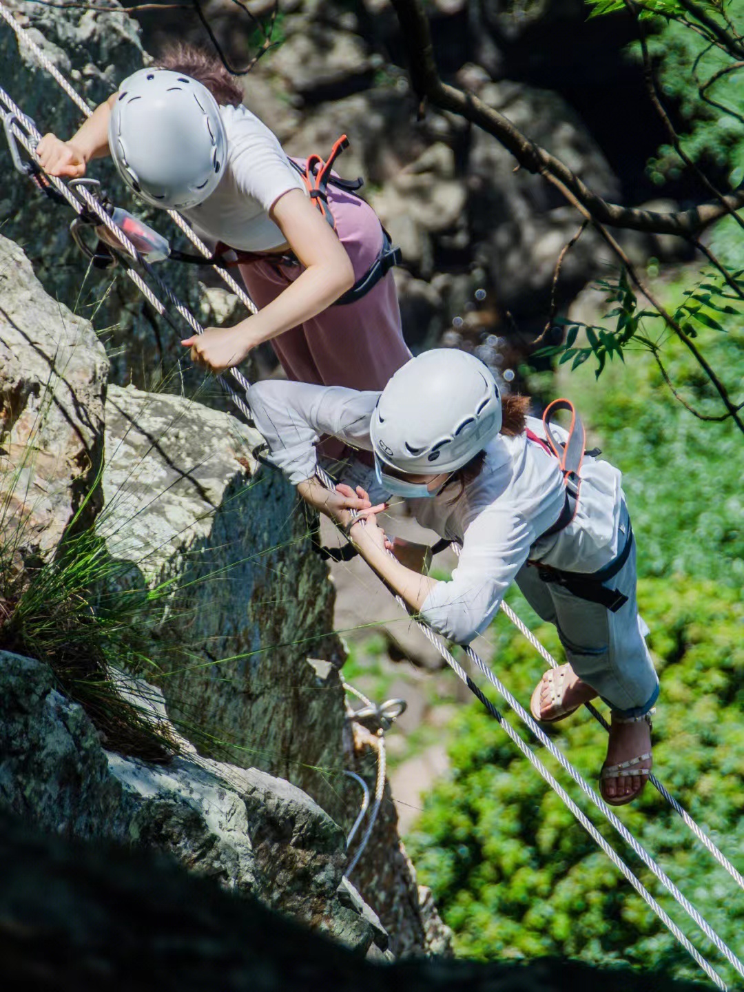 自驾|去山上避暑吧!四明山自驾全攻略!超详细!