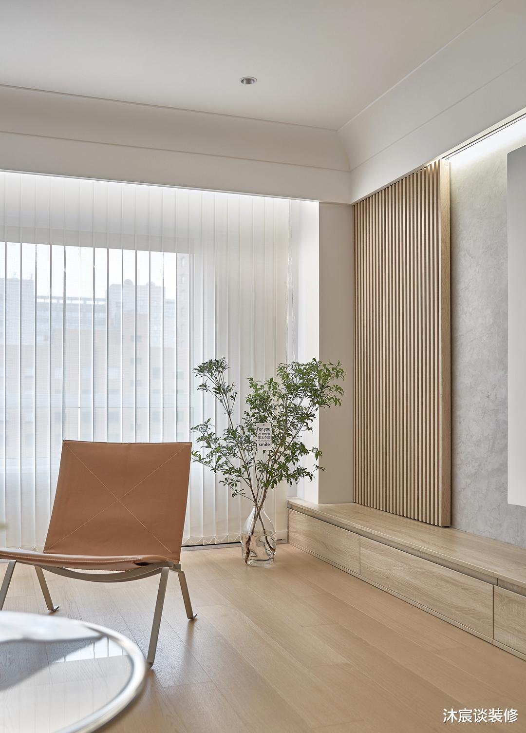 北京90后夫妇,新家拒绝过度装修,轻松打造出温暖且治愈人心的家