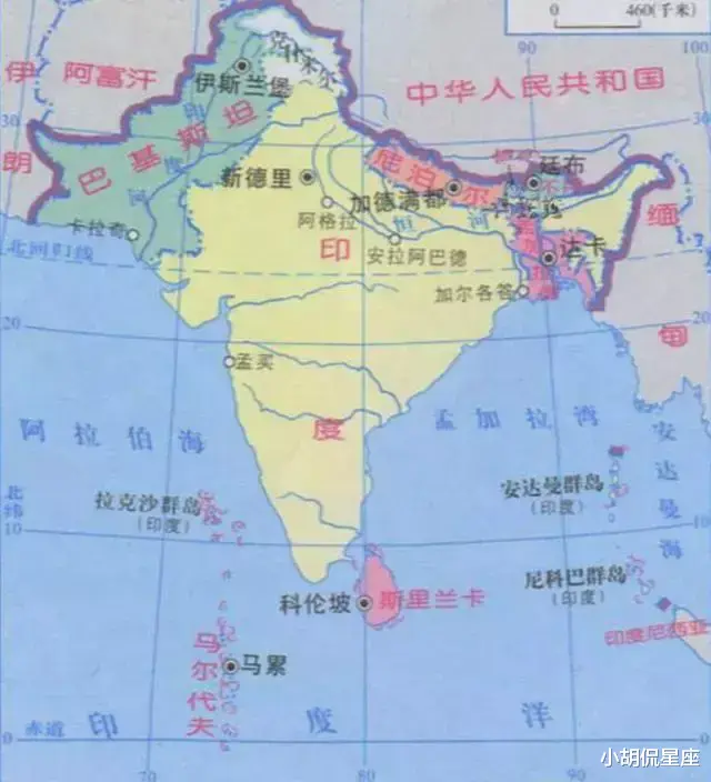 为什么世界没人担心印度崛起呢?