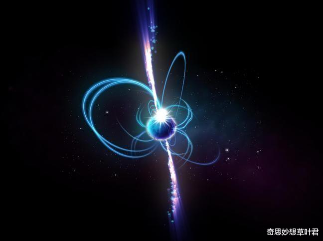 外星文明发来求救信号?美国天文台接收到,一段远古时期的电磁波!