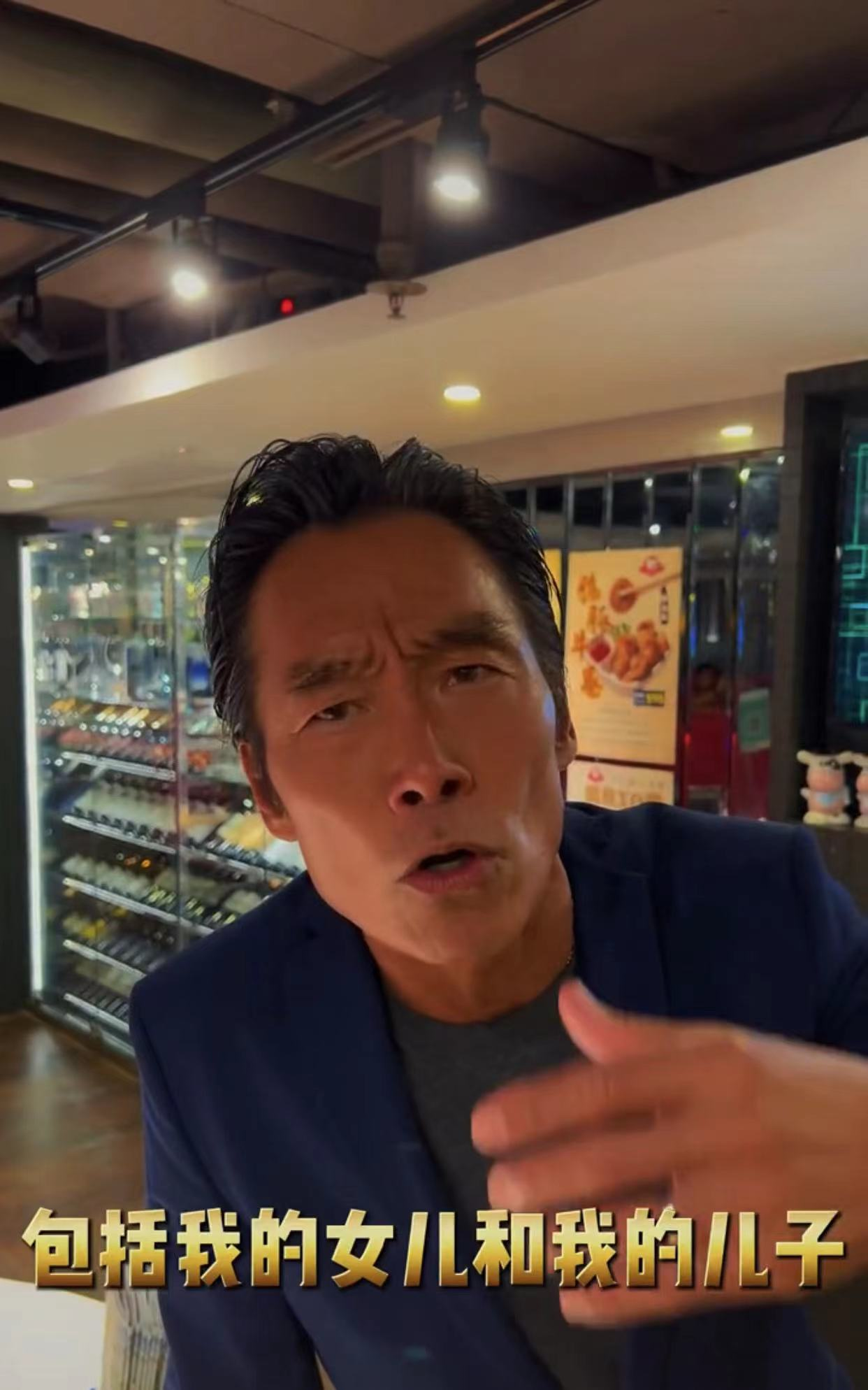 郑浩南|郑浩南自曝婚变后庆生！声音哽咽仍戴婚戒，强忍泪水感叹一无所有