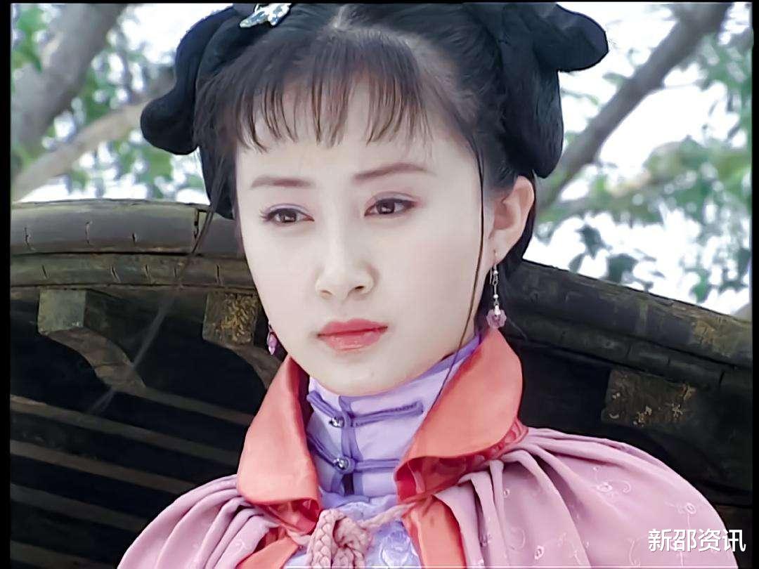 董鄂妃|同样演董鄂妃，把舒畅、霍思燕、杨超越放在一起，差距就出来了