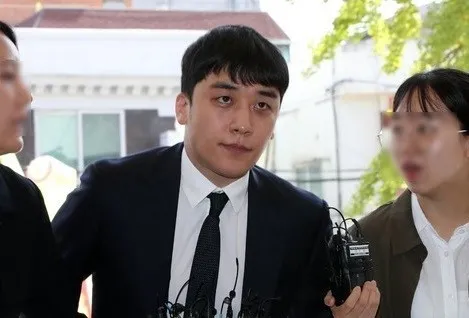 终于!胜利承认性交易·贪污·赌博等全部罪行!获刑一年半,明年就出狱