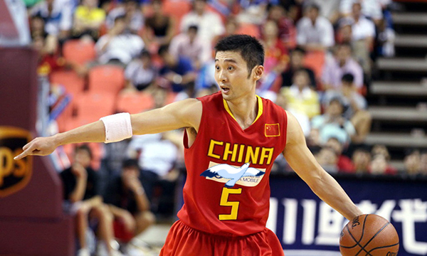 中国男篮|男篮统治力下滑！盘点历史最强首发五虎，能否打进世界杯四强