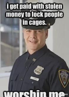 为什么不要让美国警察看到你的现金？