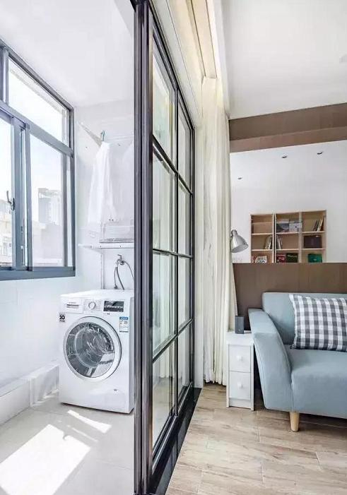 10万块装修的89平小三房,空间宽敞又舒适,堪称小户型装修模板!