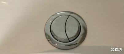 冲水按钮一大一小该怎么用？很多人不懂，难怪马桶爱堵塞！