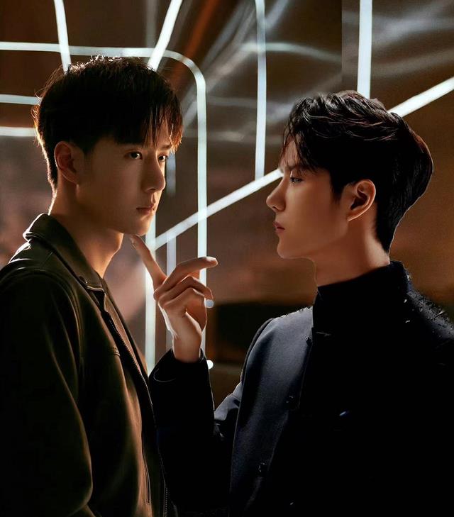 王一博|新剧还未杀青大瓜就匆匆赶来，关于王一博的遐想还真多