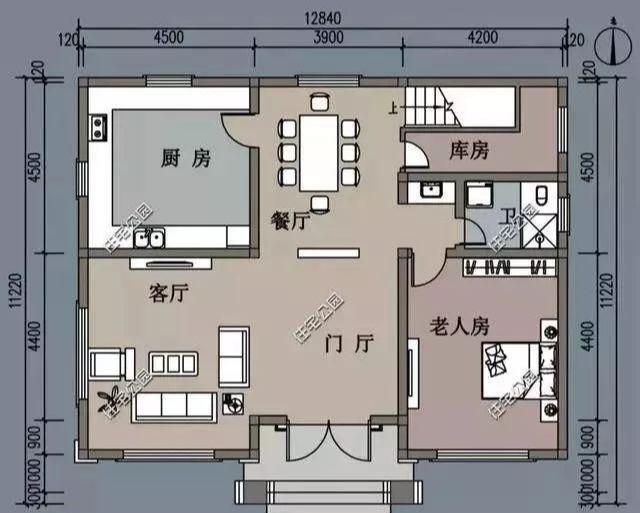 实拍10省农村别墅,第4套、第7套经典又耐看,建第3套18万就够了