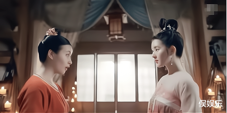 明星|当“网红脸”混进古装剧，遇上这些天然脸明星，场面堪称降维打击