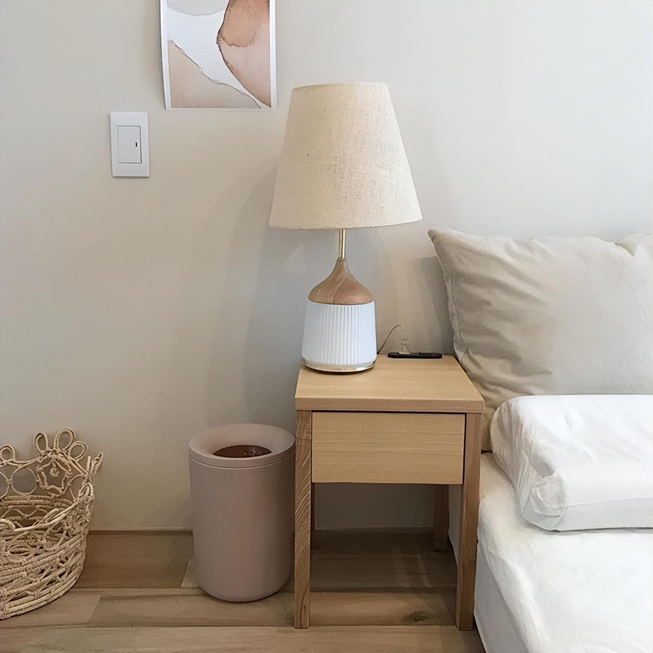 40岁太太晒家居内部照,温馨优雅的画风,简单大气的布局,圈粉了