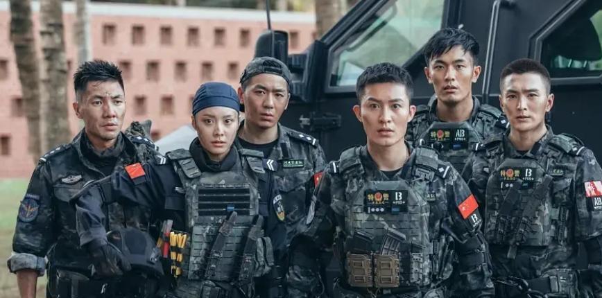 我是特种兵|又一公安题材来袭,《我是特种兵》导演出山,阵容不错,值得期待