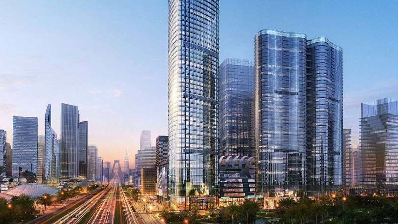 |个人办公的商业场地该更多一些