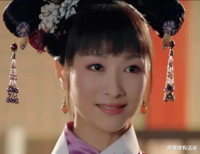 安陵容|安陵容那么聪明,为何她没发现宝鹃是皇后的人?