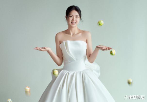 张常宁|张常宁婚纱照曝光，拍摄花絮倍感甜蜜，婚礼之后该系统训练了