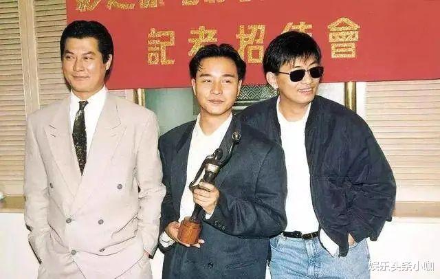 王家卫|他凭什么能将影帝影后轻而易举玩弄于股掌之间？！