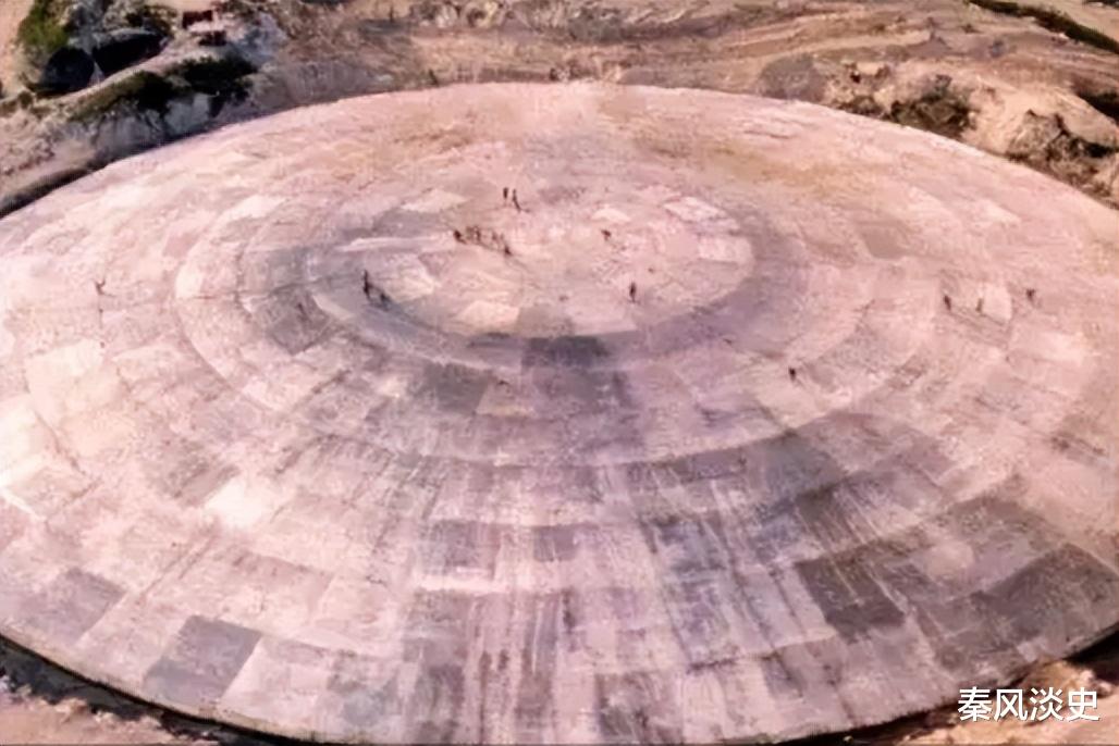 仙女湖|太平洋小岛上的巨大水泥穹顶,无比神秘,埋藏着不为人知的罪恶