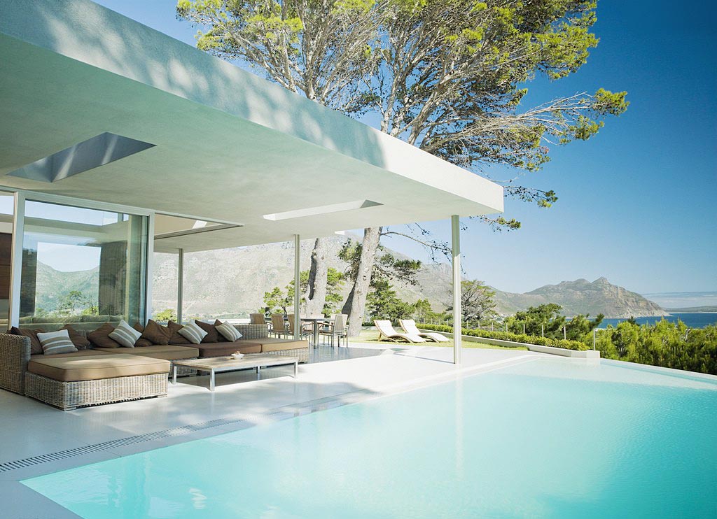 房交会|看看你家漂亮的院子呗？