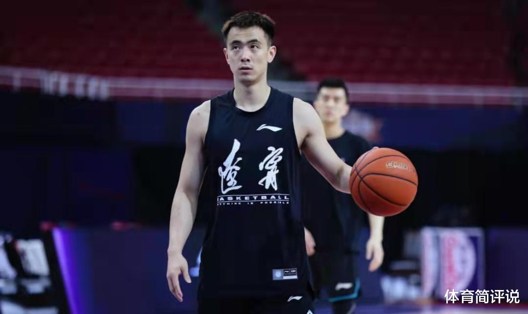 辽宁男篮|CBA总决赛场均得分前5出炉：孙铭徽第1，郭艾伦第2，付豪并列第4