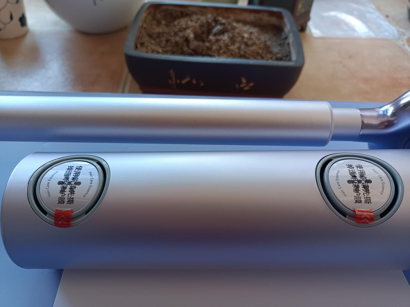 护肤品 解放双手，速干还护发，品仕乐高速立式吹风机开箱测评