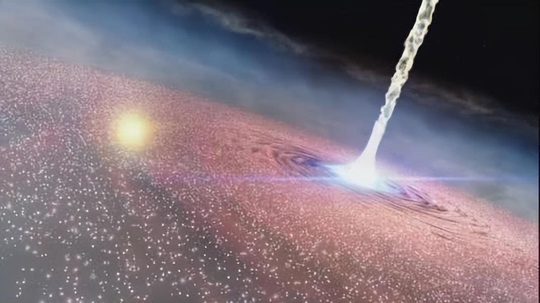 银河系“怪兽”,太阳质量400万倍会危及人类和地球的安全吗?