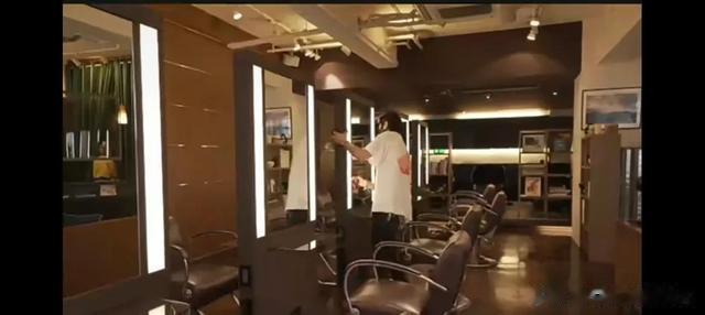 每天只帮女生剪头发,你知道一天过得有多累吗?