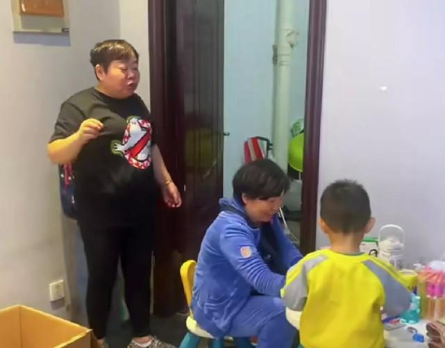 张柏芝|田静把各种关系拿捏住，杜新枝开心，老郭见到孙子，堂嫂支持熊磊