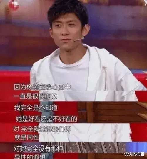 杨紫|主持人曾问杨紫,“如果张一山追求你,你会答应吗?”杨紫大惊