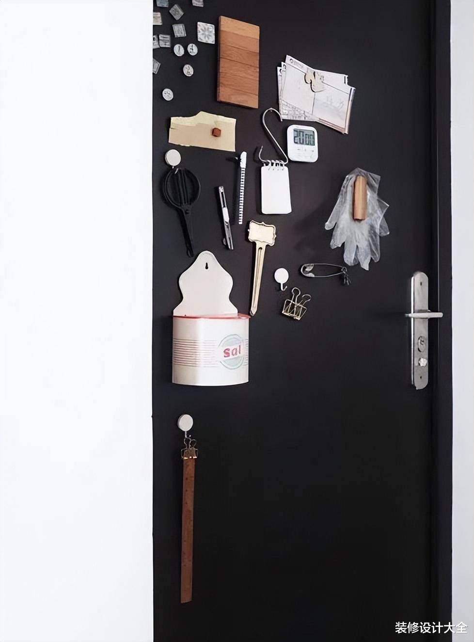 2022年流行的收纳型室内门,小户型必备的储物神器!