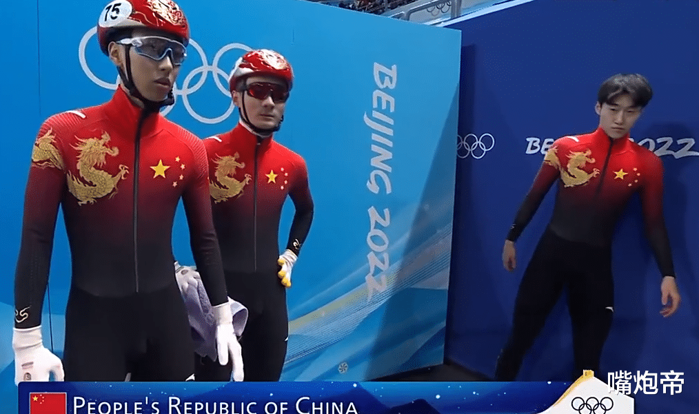 孙龙|男子5000米中国第五韩国夺银！孙龙遗憾失误，王濛黄健翔周洋沉默20秒