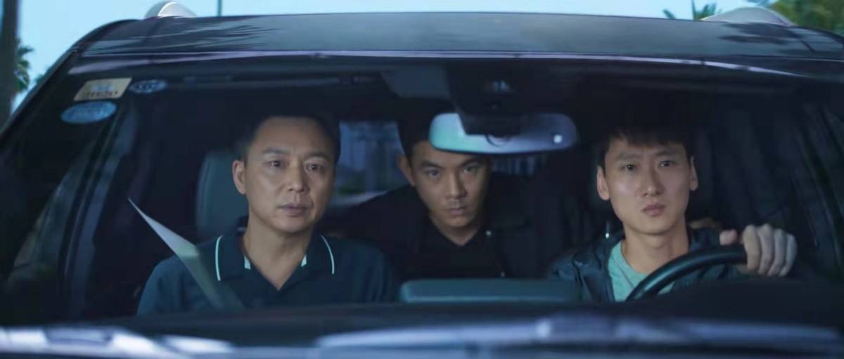 潜流追踪|40集大剧《潜流追踪》将播,黄景瑜李幼斌主演,该火了吧