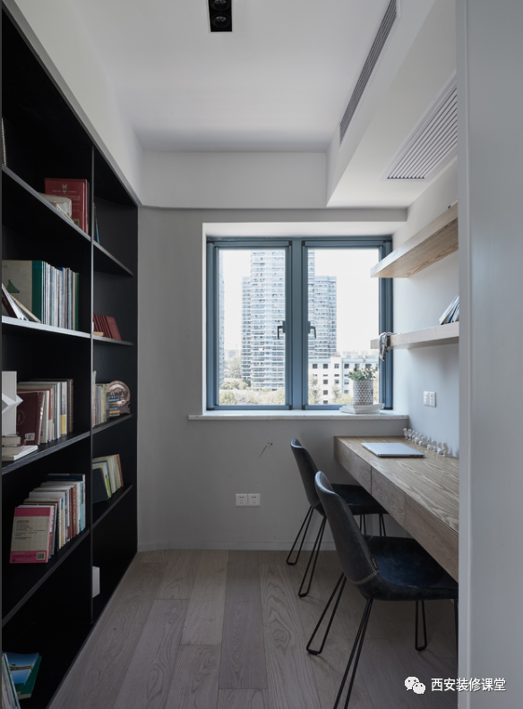 书房书柜,哪种样式好看?