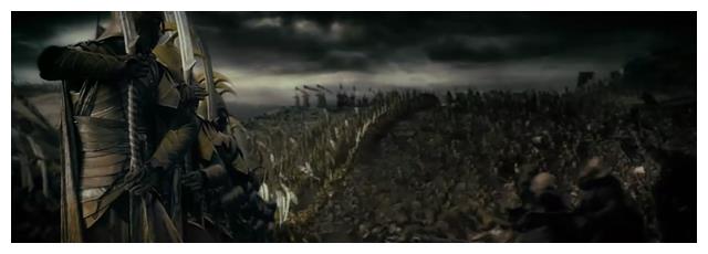 彼得·杰克逊|盘点《指环王》三部曲中的六场经典战役，每一场都让人热血沸腾