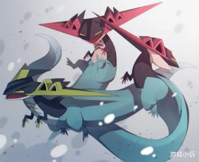 漫画|实力夸张到恐怖？来看看宝可梦世界这些准神级的宝可梦的巅峰时刻