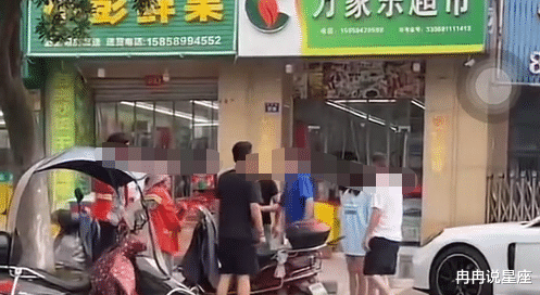 浙江一对男女当街殴打环卫工?公司回应:已报警,被打者送医治疗