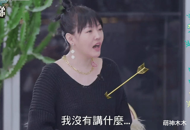 小S|小S炒糊口碑，新节目被嘉宾频频暗怼内涵，当面吐槽她脑袋装翔了