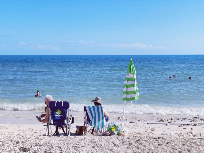 沙滩|火热如迈阿密Key West-三天两夜之行带国际驾照IAA