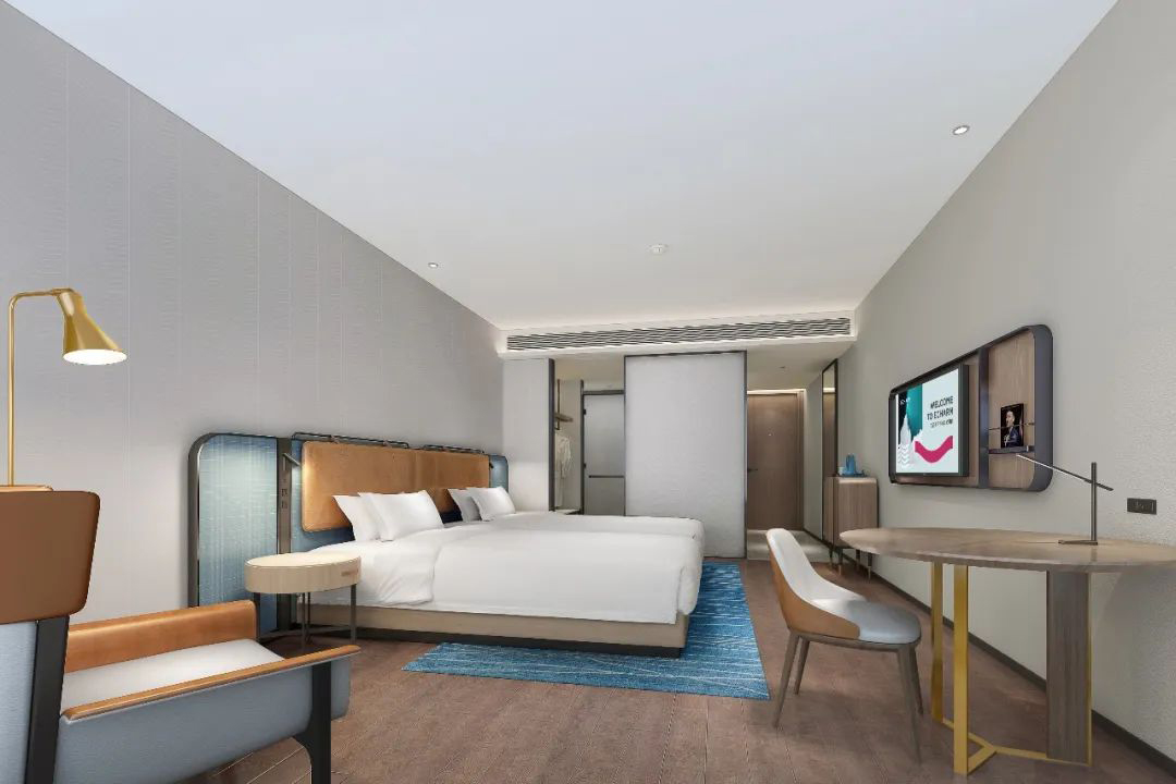 非设计分享——宜尚酒店2.5设计