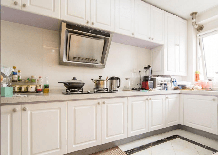 朋友夸我房子装修太漂亮,故意不收拾也显得很干净,天天住新房!